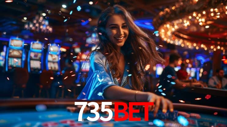 Welcome Bonus 735bet