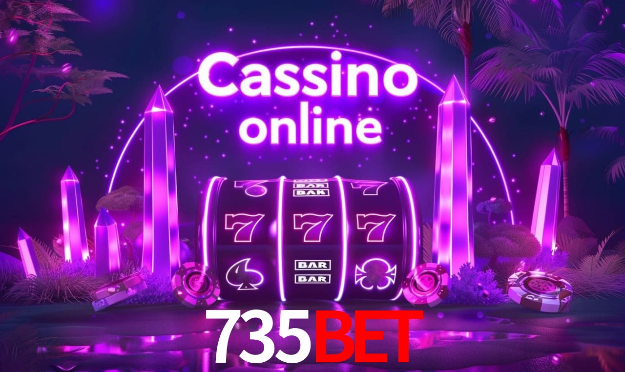 Provedores de Jogos 735bet