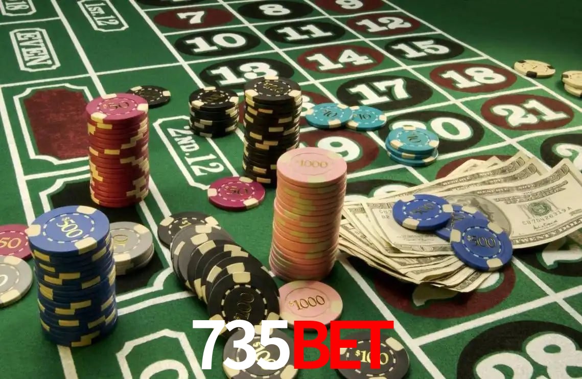 Explore as vantagens do 735bet: serviço profissional e confiabilidade