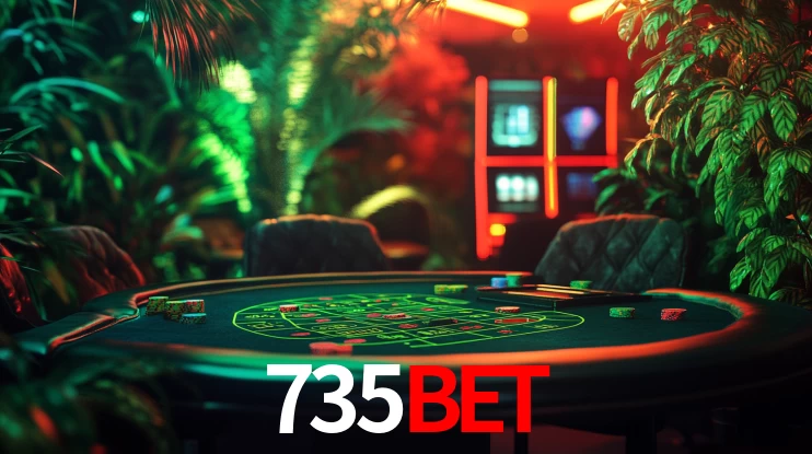 Live Casino 735bet