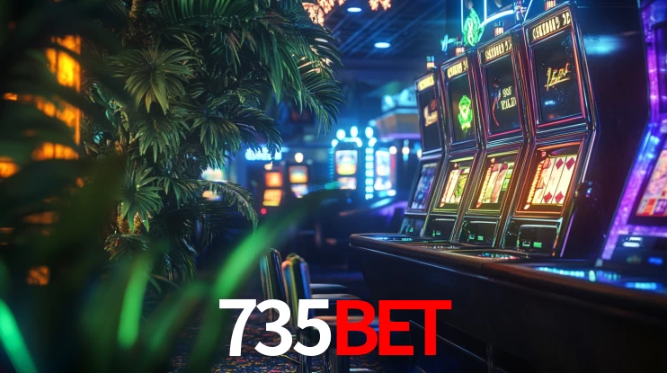 Roulette Table 735bet