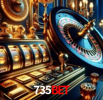 Bônus de Boas-vindas 735bet