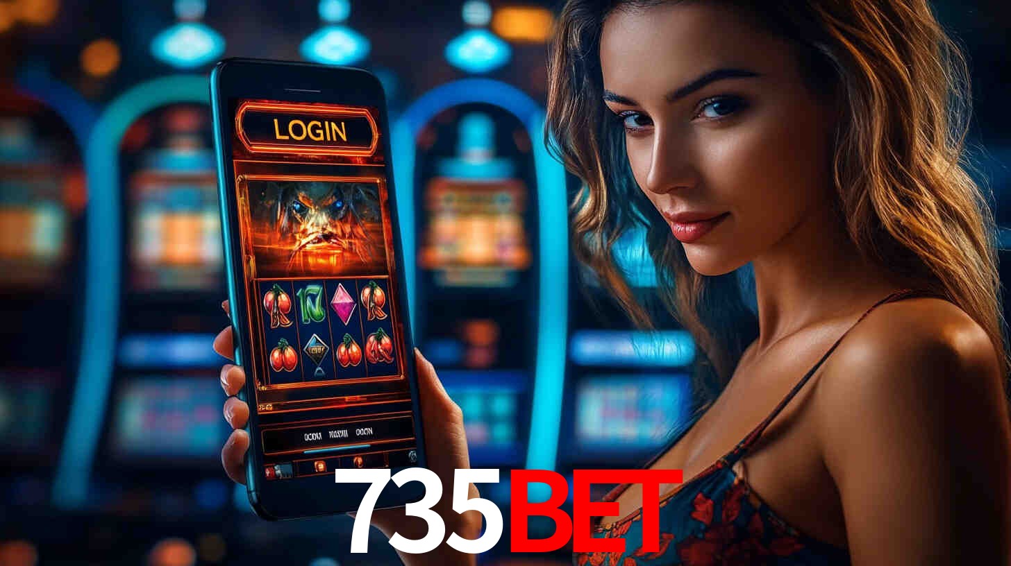 735bet: A Experiência de Casino com Jogos de Mesa ao Vivo
